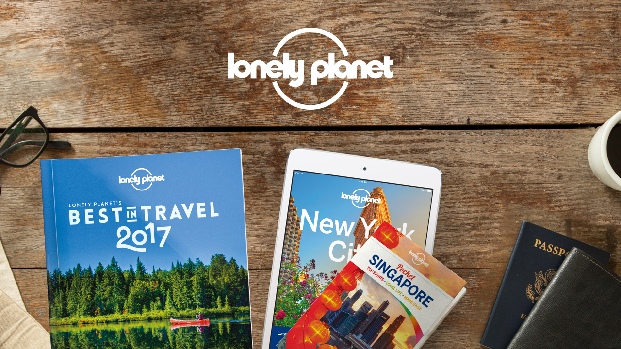 student discount on lonely planet - student benefits